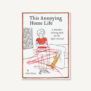 Stationery: This Annoying Home Life