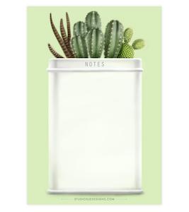 Studio Sue Notepad Was $21.90 NOW