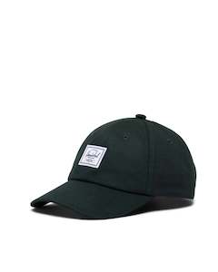 Mens Clothing: Sylas Cap - Darkest Spruce