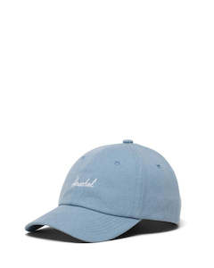 Mens Clothing: Sylas Cap - Stonewash Denim