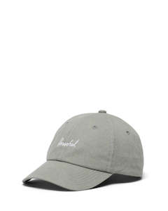 Mens Clothing: Sylas Cap - Stonewash Stone