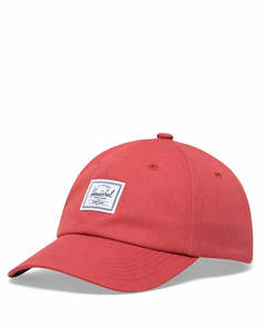 Mens Clothing: Sylas Cap - Mineral Red