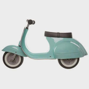 Eco Gifts: Ambosstoys Primo Ride-On Scooter Mint