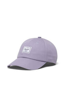 Mens Clothing: Sylas Cap - Lavender Grey