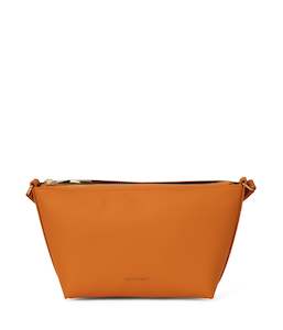 Vegan Cruelty Free Bags: Vegan Cross Body Bag - Macy Arbor Spice Was $180 Now