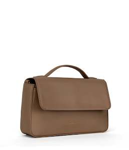 Vegan Crossbody Bag - Heart Sol Twig