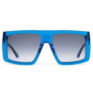 Sustainable Sunglasses: Sito Like the Sun - Electric Blue