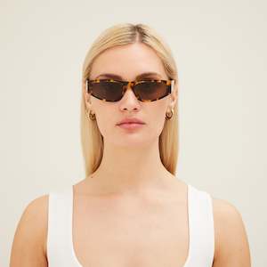 Sito Elroy Sunglasses - Tortie Brown