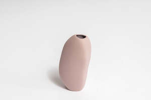 Home Decor: Harmie Bud Vase - Dark Pink