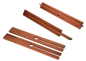 Jude Raffills: Salad Servers