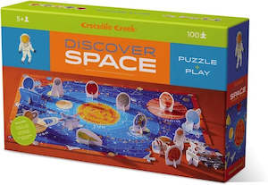 Eco Puzzles: Discover Puzzles - Assorted Styles