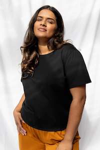 Recreate: ReCreate Key Tee - Black