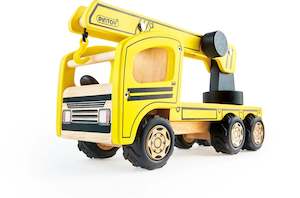 Christmas Gift Guide Fo Kids: Pin Toy Mobile Crane