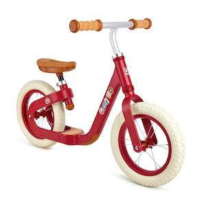 Christmas Gift Guide Fo Kids: Learn to Ride Balance Bike - Red