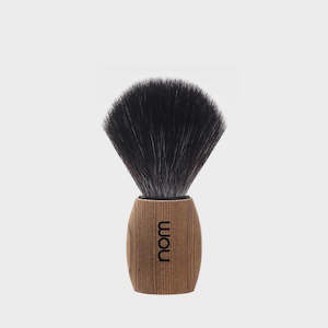 Cutthroat: Nom Shaving Brush - Spruce Wood