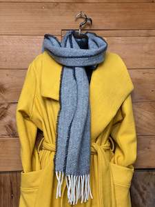 Palliser Ridge: Luxury Lambs Wool Scarf