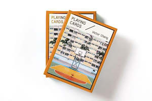 Playing Cards - Victor Cheng Was $30 Not