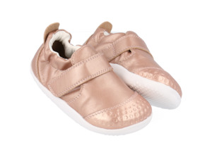 Bobux: Bobux Xplorer Go - Rose Gold