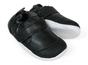 Bobux: Bobux Xplorer Go - Black