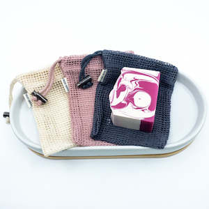 Eco Household: Soap Bag