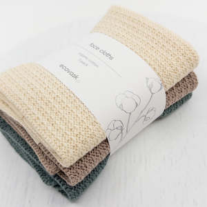 Face Cloth - 3 Pack