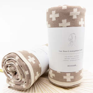 Eco Household: Hair & Travel Towel