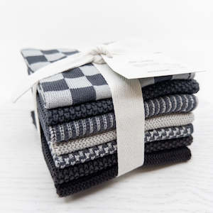 Eco Household: Dishcloth Daily Use 7 Pack