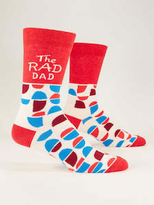 Gifts For Men: Mens Socks - The Rad Dad
