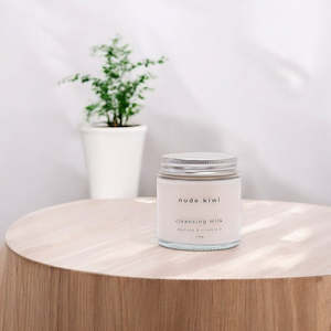 Natural Bodycare: Cleansing Milk - 30g