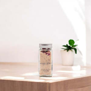 Natural Bodycare: Bath Soak - Coconut Milk, Rice & Oat