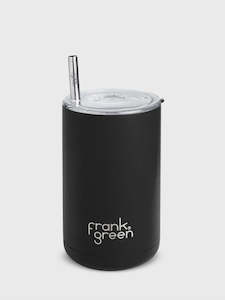 Eco Gifts: Frank Green Iced Coffee Cup - Midnight