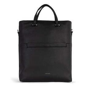 Vegan Satchel - Lennie Grain