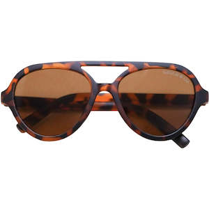 Sustainable Sunglasses: Sustainable Polarised Sunglasses - The Aviator Tortoise Was $55.90 NOW