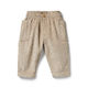 Cord Pants - Sand