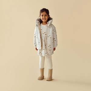 Terry Sweat Dress - Trixie Horse