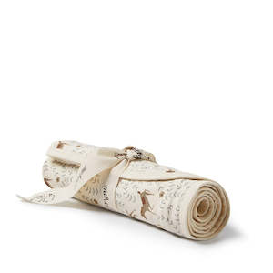 Baby Accessories: Organic Bunny Rug - Trixie Horse