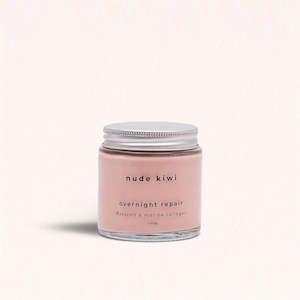 Natural Bodycare: Overnight Repair - 100gr