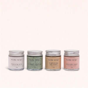 Natural Bodycare: Skin Care Starter Set