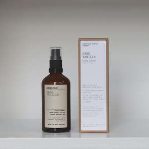 Candle: Dark Vanilla Room Spray