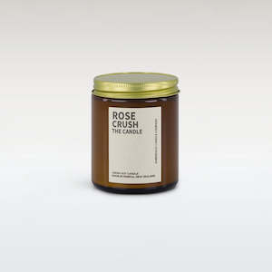 Candle: Rose Crush Soy Candles