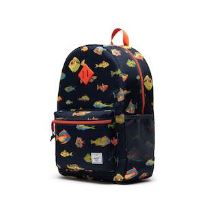 Heritage Youth Backpack - Something Fishy
