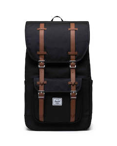 Backpacks Accessories: Little America Backpack - Black