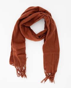 Lucie Scarf - 100% Wool