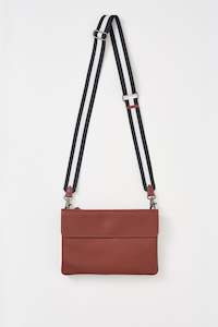 Top Gifts For Mum: Jojo Webb Handbag - Brandy