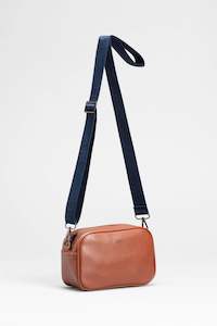 Elk Bags: Elk Kassel Vegan Bag - Tan