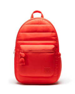 Backpacks Accessories: Settlement Backpack - Tangarine Tango