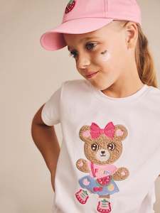 Juicy Strawberry Cap - Strawberry