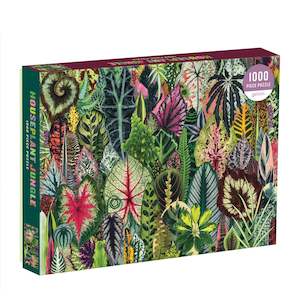 House plant Jungle Puzzle - 1000 Piece