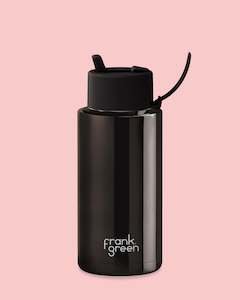Frank Green 34oz Bottle - Shadow Chrome