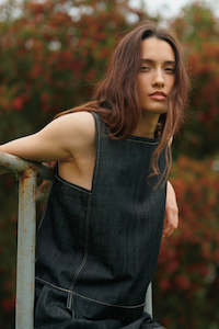 ReCreate Section Top - Midnight